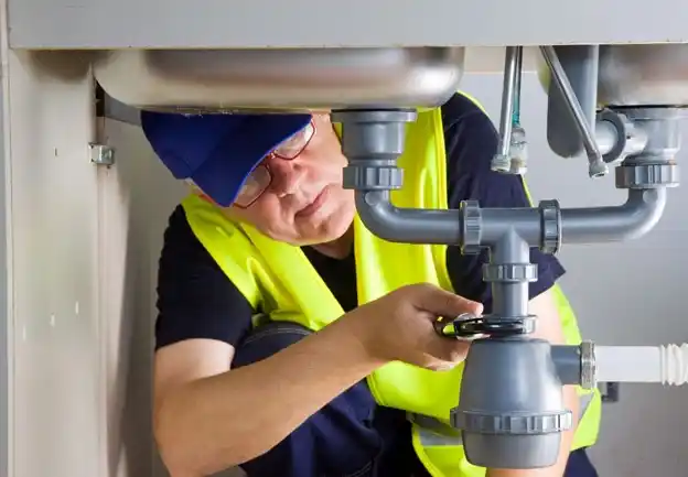 loodgieter Frieschepalen